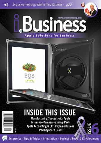 I.Business issue Issue 6