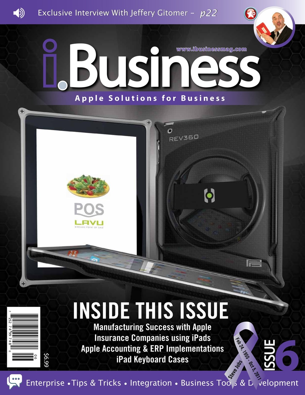 I.Business Preview Pages