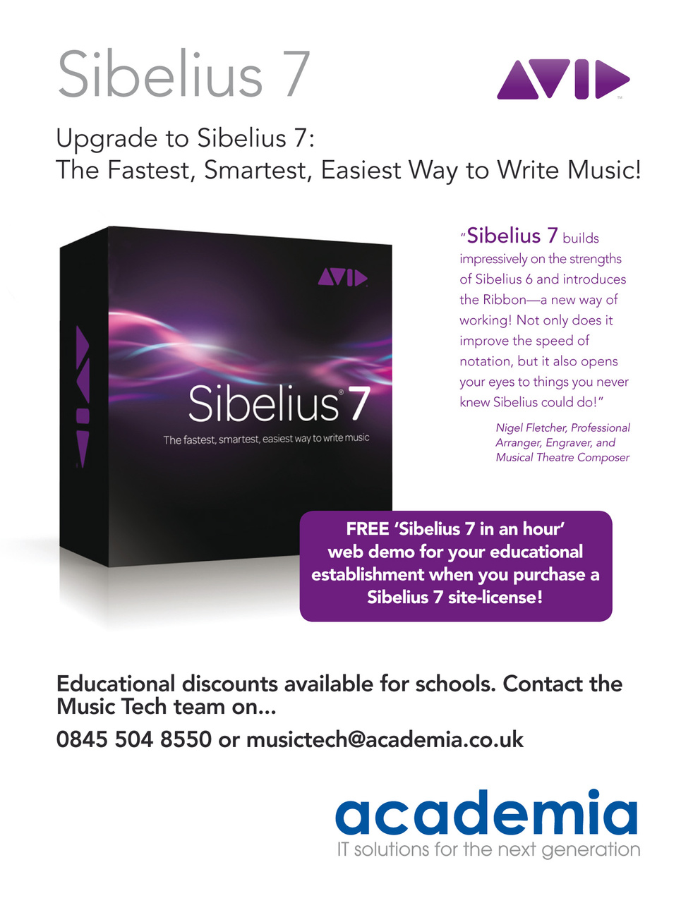 Music Teacher Preview Pages