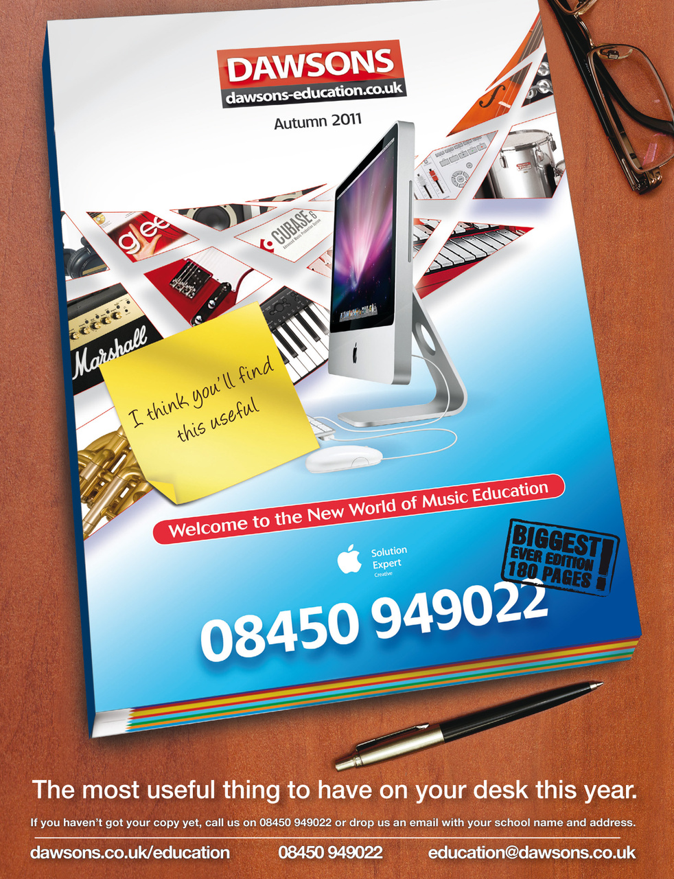 Music Teacher Preview Pages