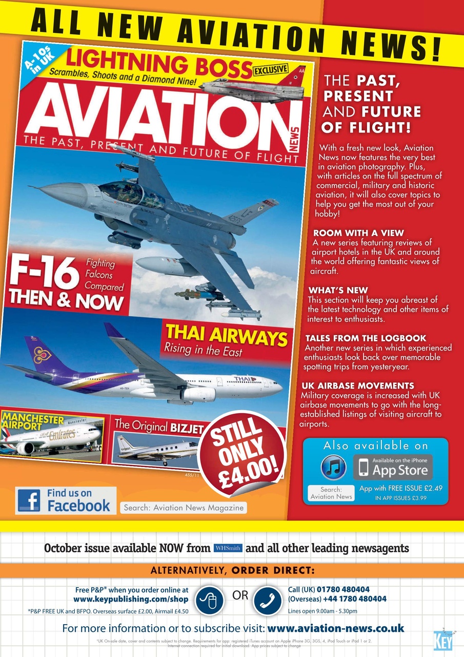 Aviation Modeller International Preview Pages