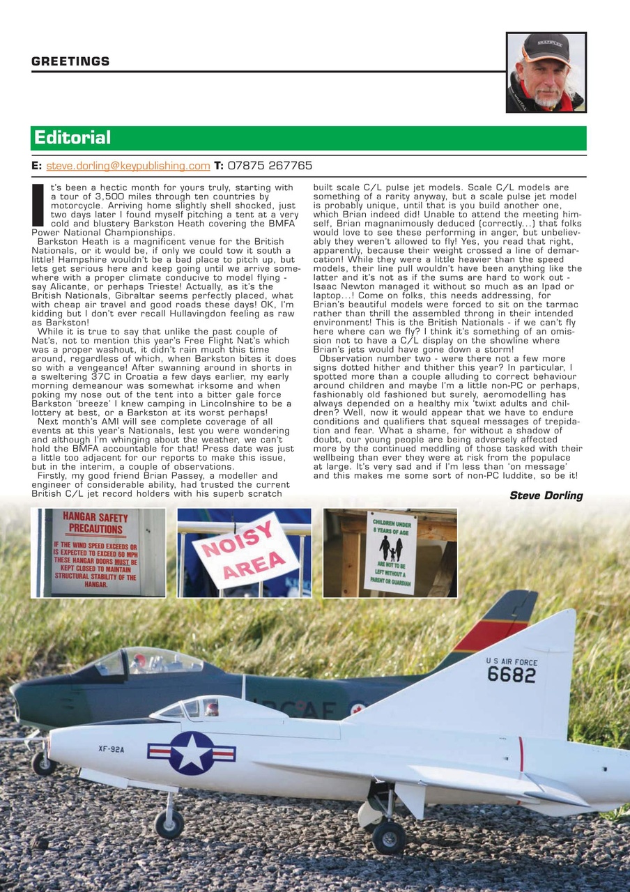 Aviation Modeller International Preview Pages