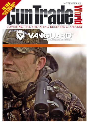 Gun Trade World issue 