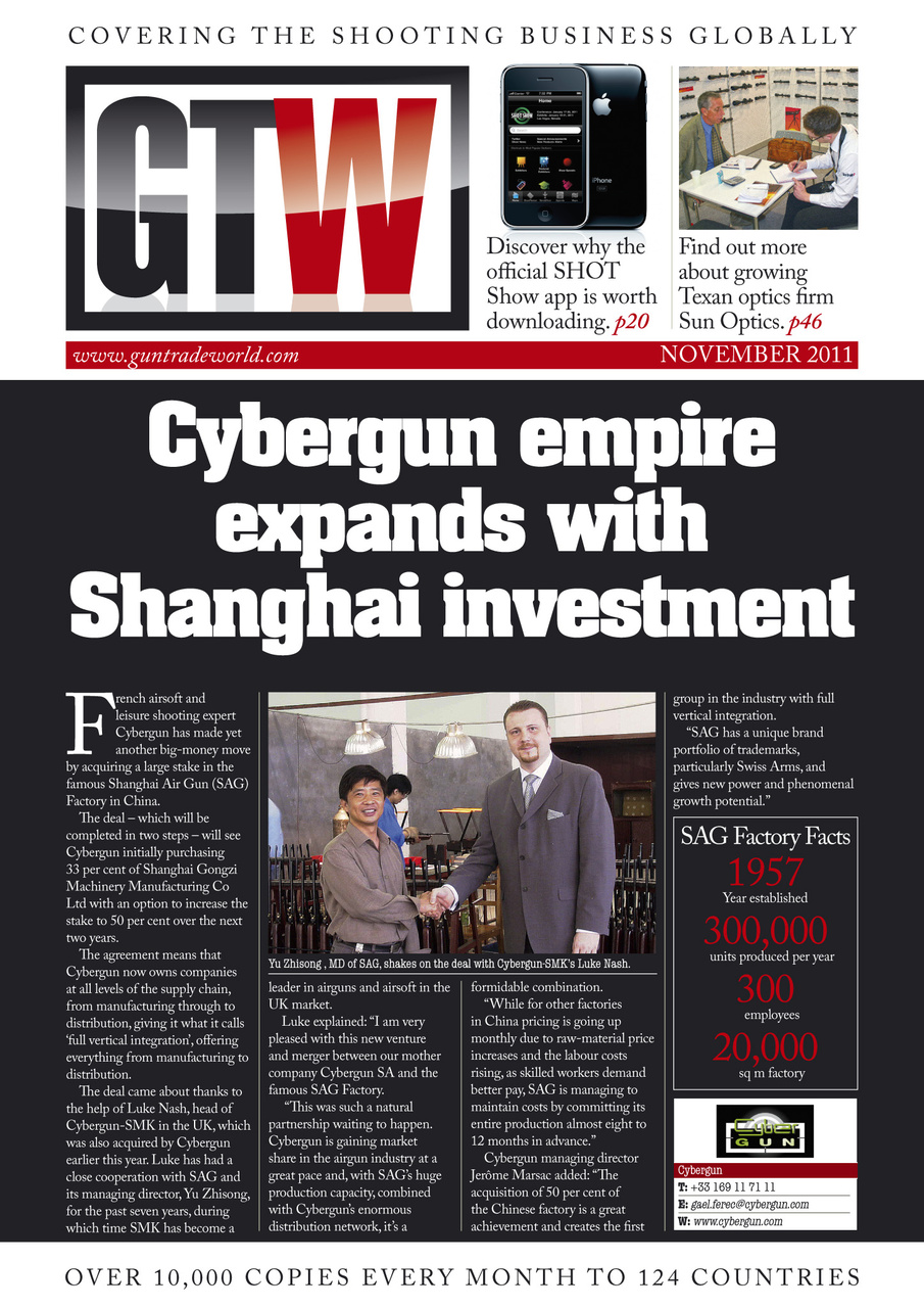 Gun Trade World Preview Pages