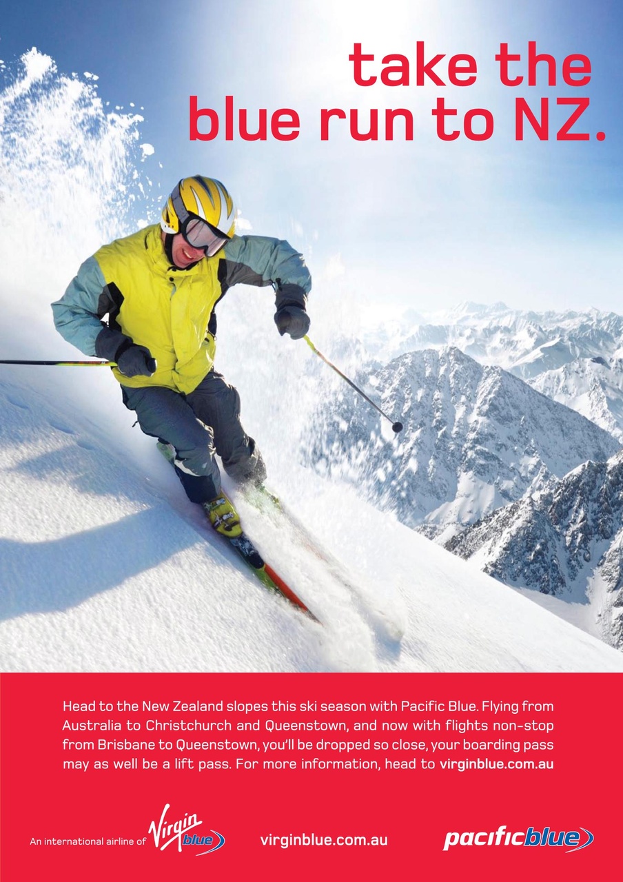 Snow Action Preview Pages