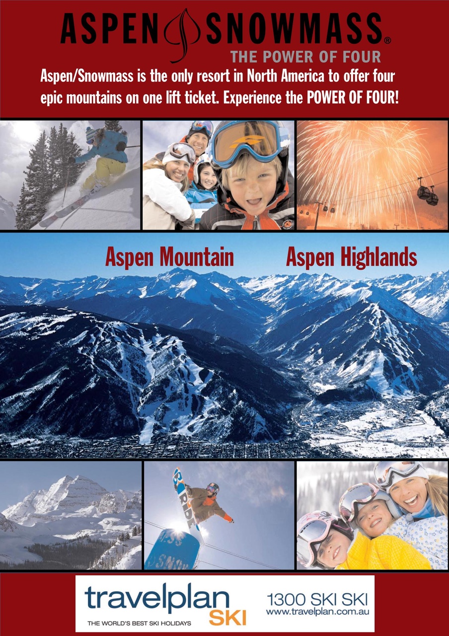 Snow Action Preview Pages