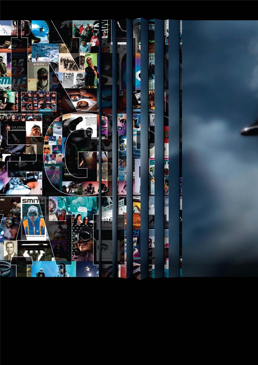 Snow Action Preview Pages