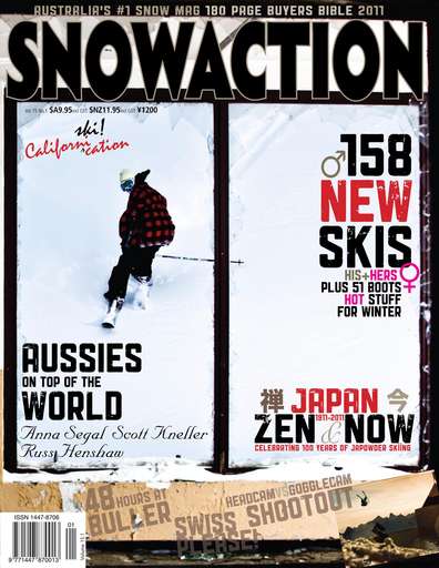 Snow Action issue 