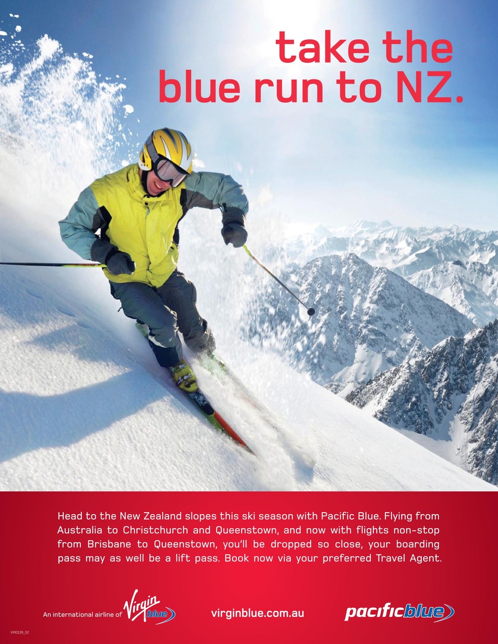 Snow Action Preview Pages