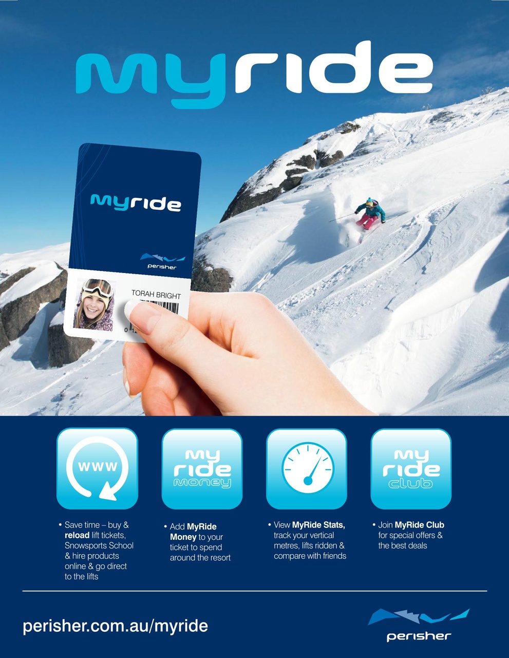 Snow Action Preview Pages