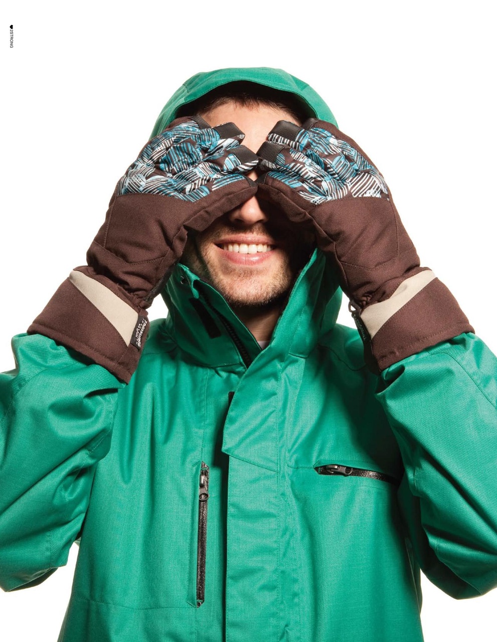 Snow Action Preview Pages