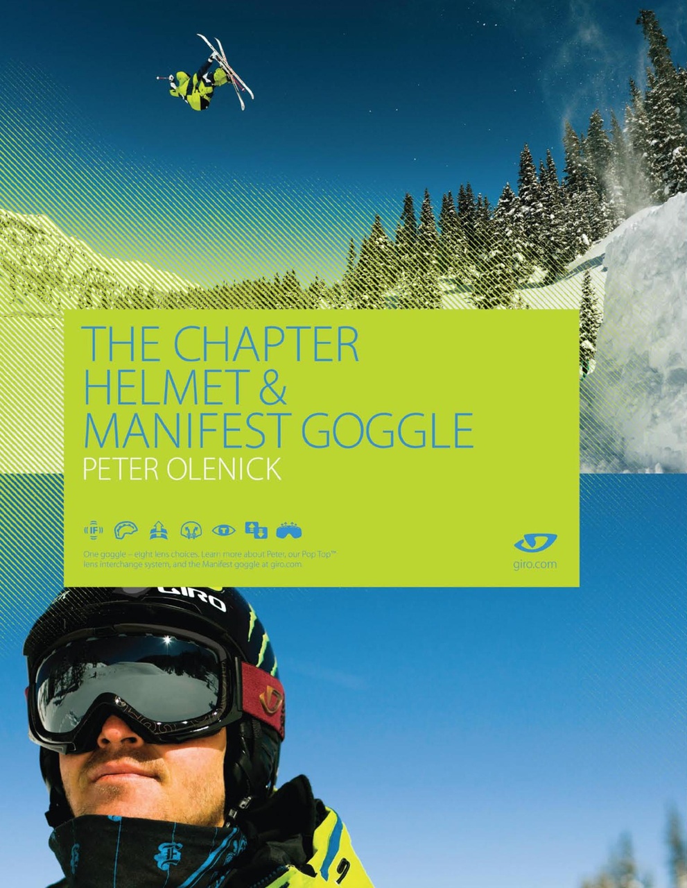 Snow Action Preview Pages