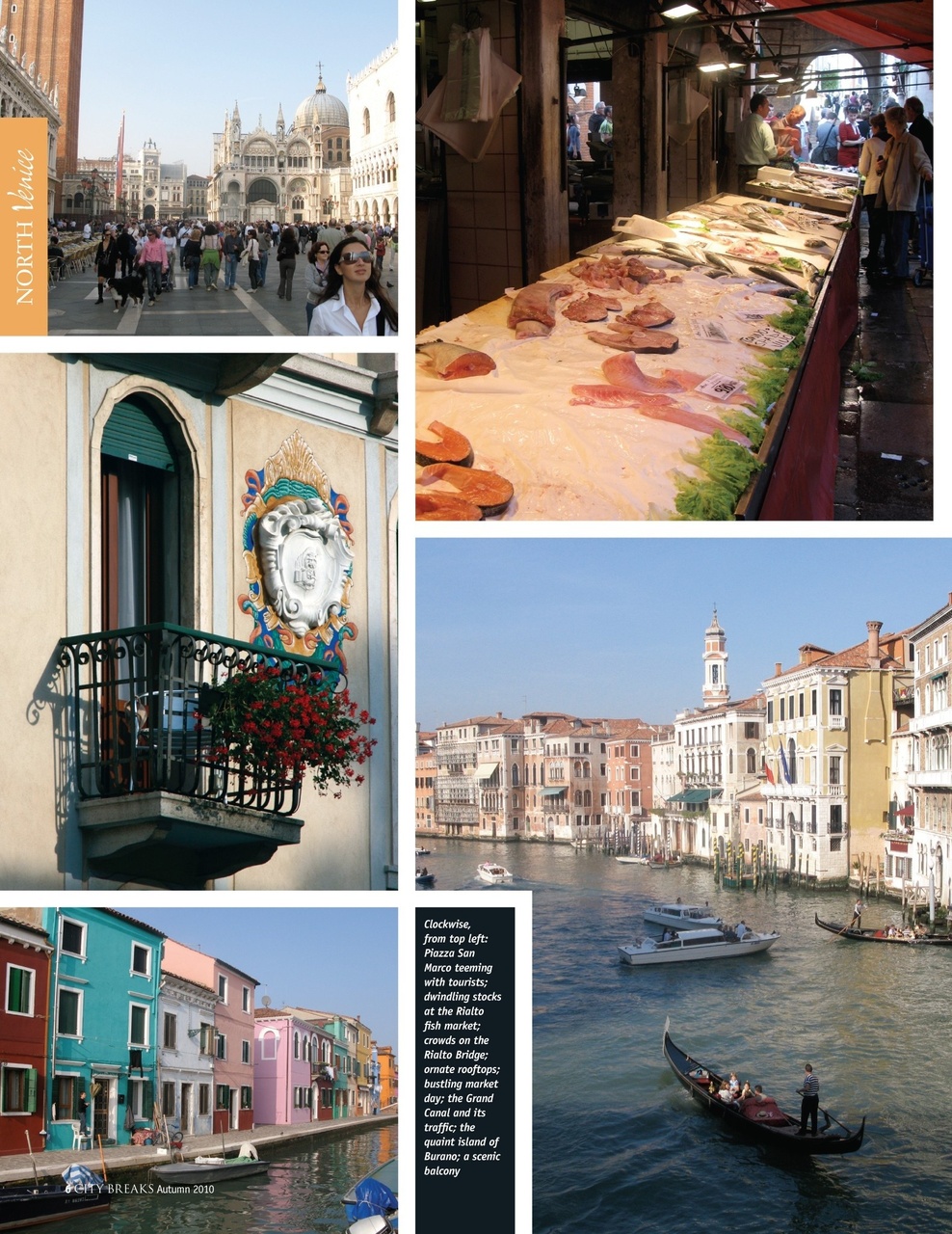 Italia! Guide Preview Pages