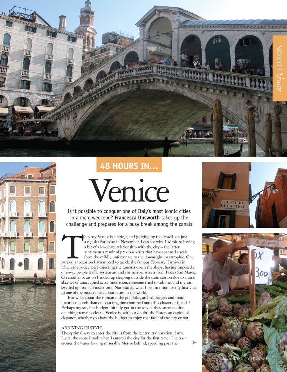 Italia! Guide Preview Pages