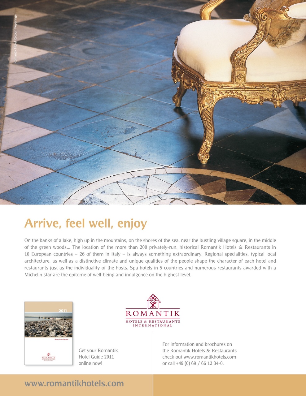 Italia! Guide Preview Pages