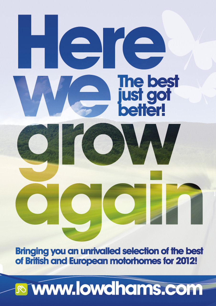 What Motorhome magazine Preview Pages