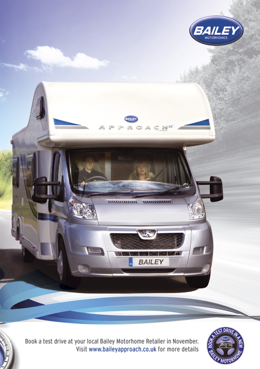 What Motorhome magazine Preview Pages