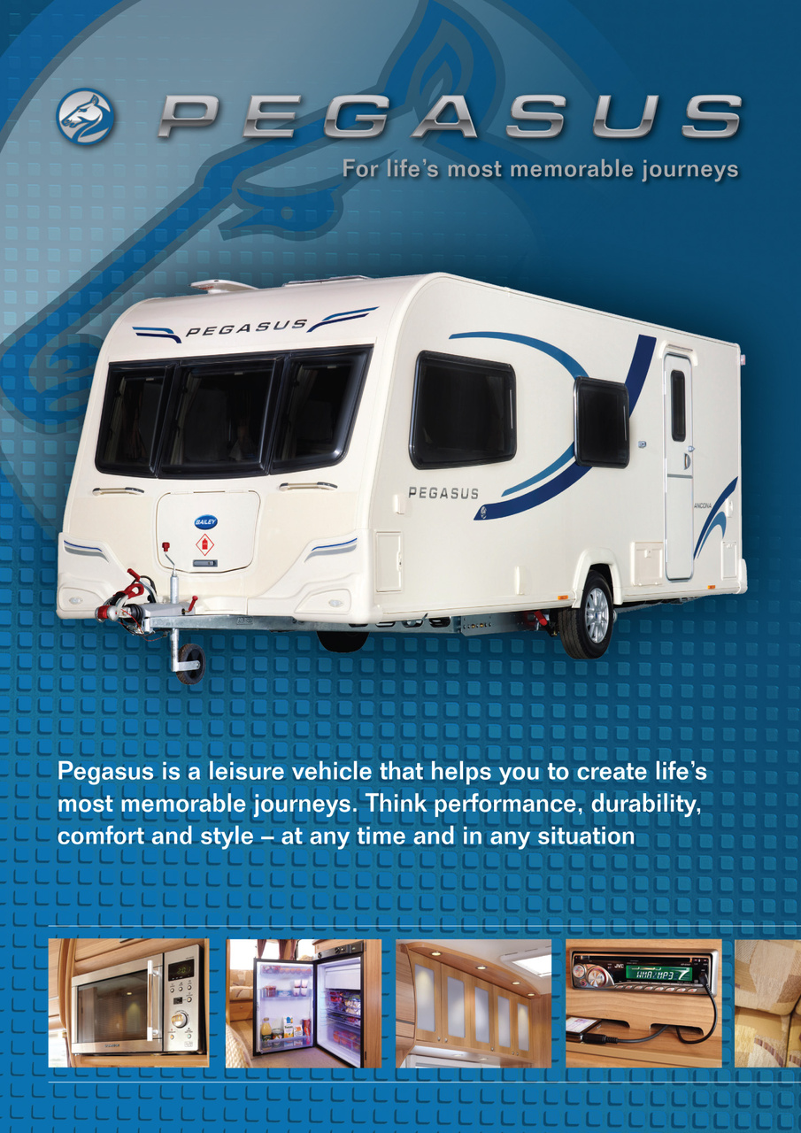 Caravan Magazine Preview Pages