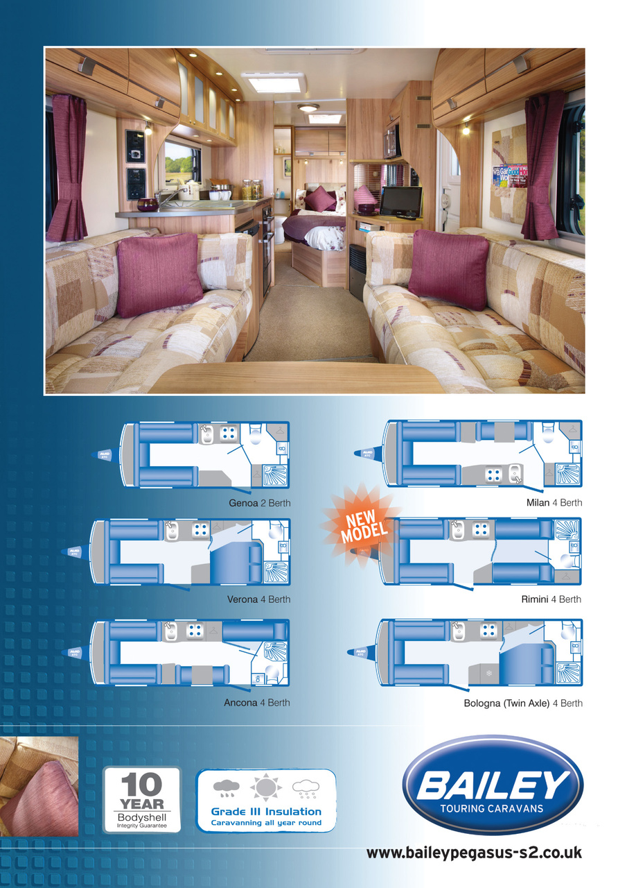 Caravan Magazine Preview Pages