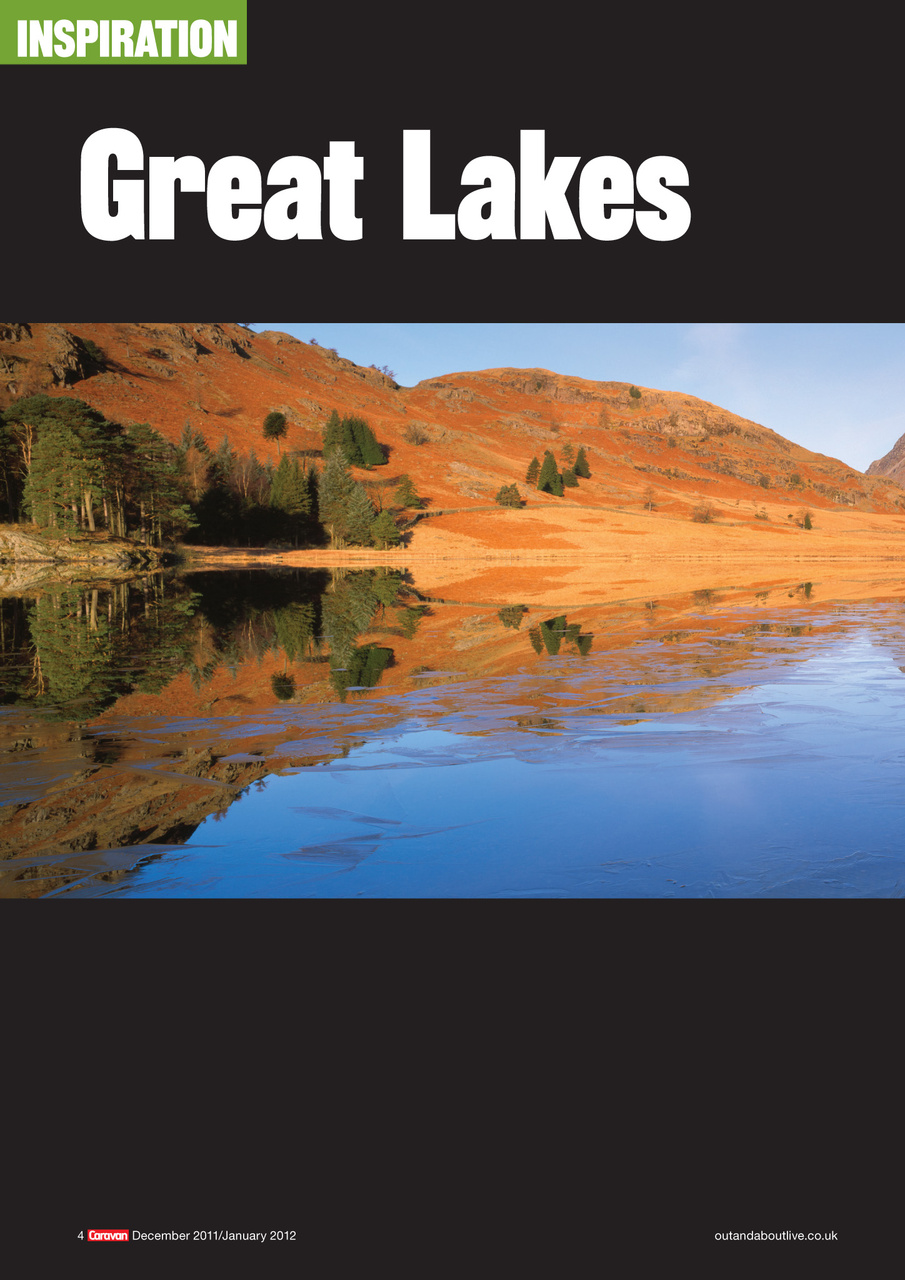 Caravan Magazine Preview Pages