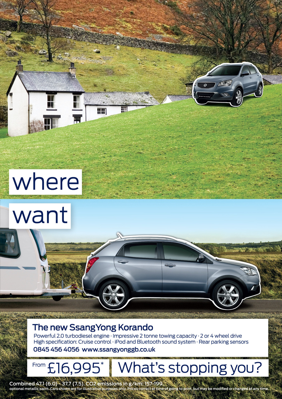 Caravan Magazine Preview Pages