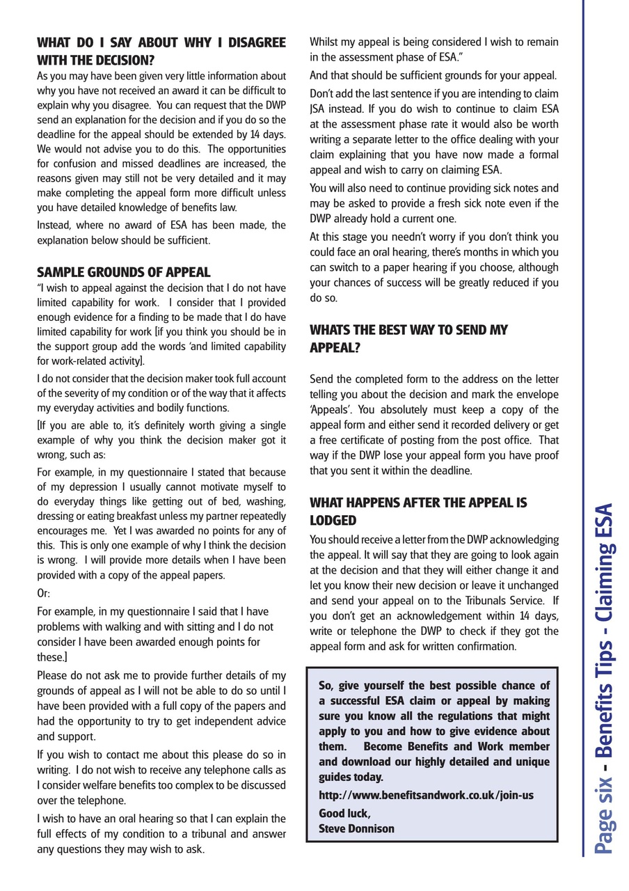 Fibromyalgia Magazine Preview Pages