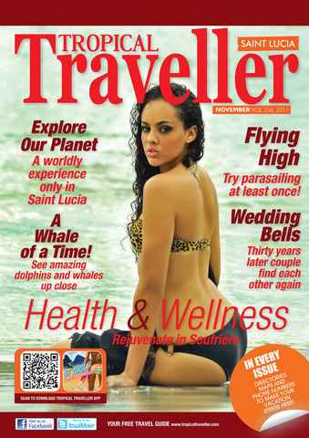 Tropical Traveller issue November 2011