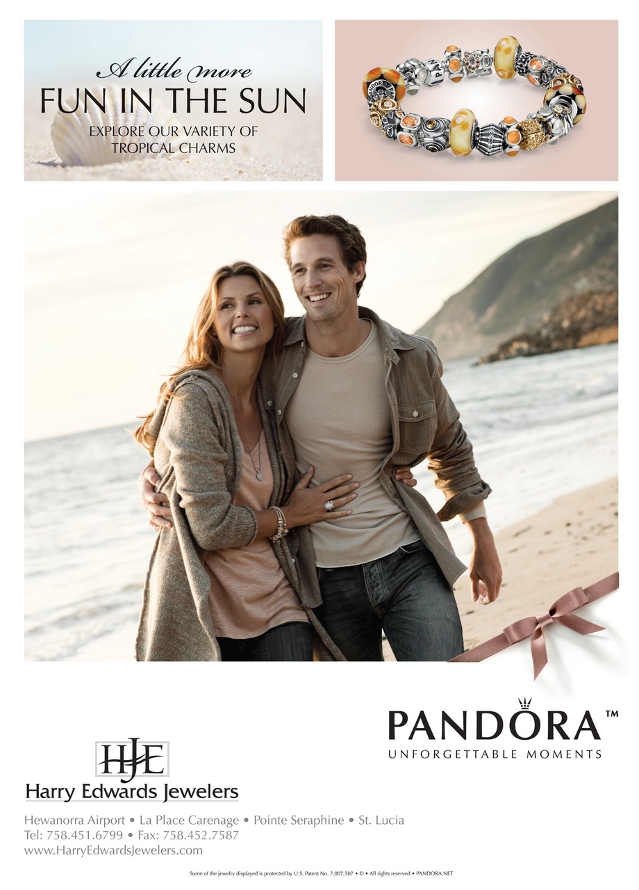 Tropical Traveller Preview Pages