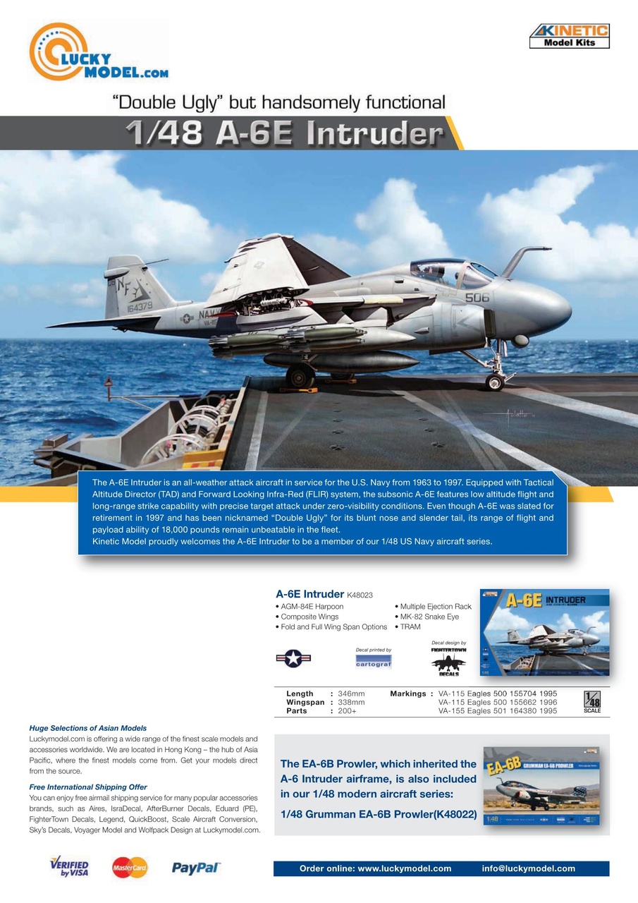 Airfix Model World Preview Pages