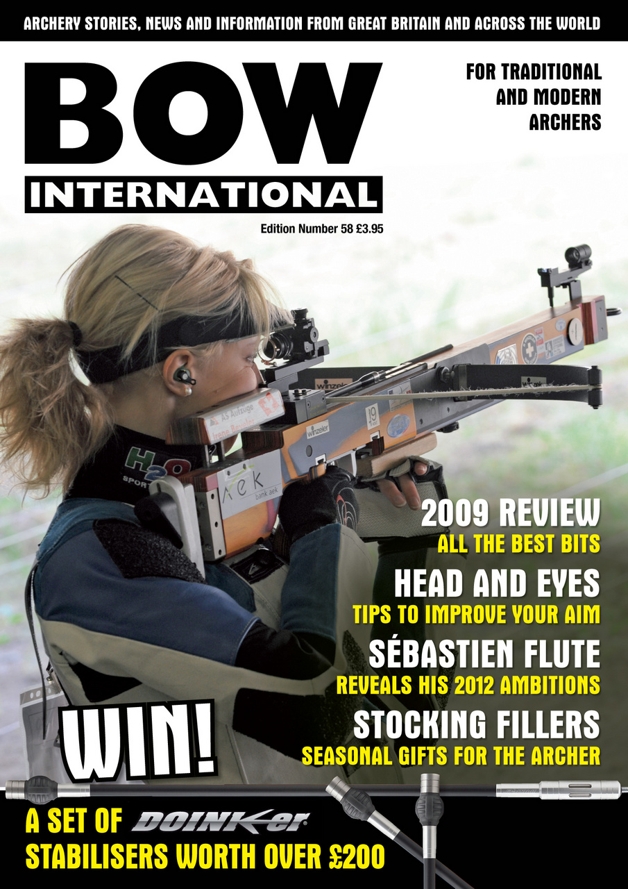 Bow International Preview Pages