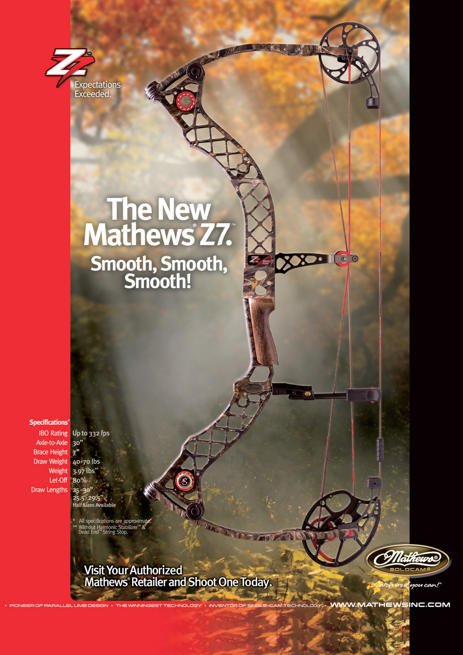 Bow International Preview Pages