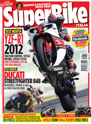 Superbike Italia issue 