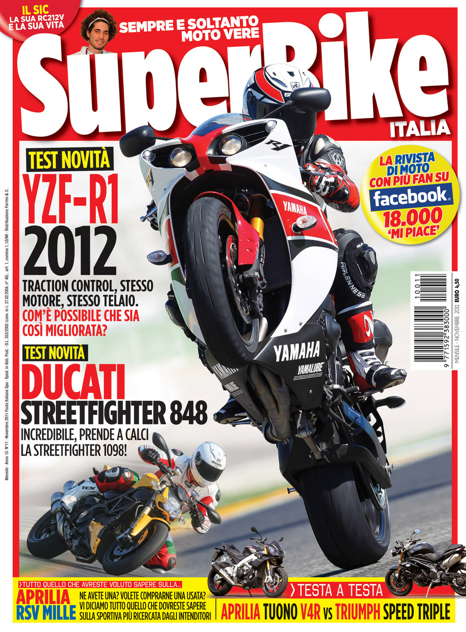 Superbike Italia Preview Pages