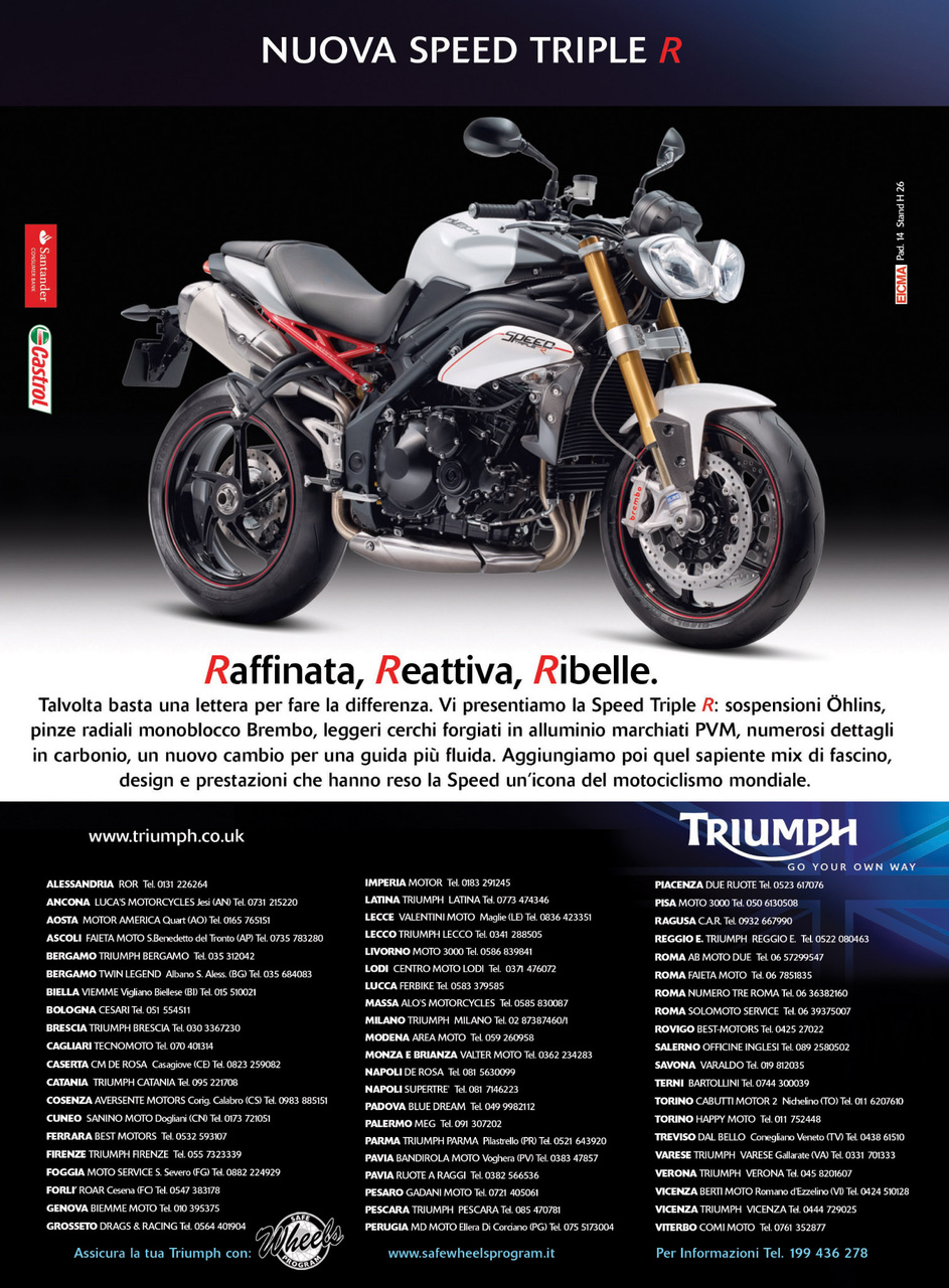 Superbike Italia Preview Pages