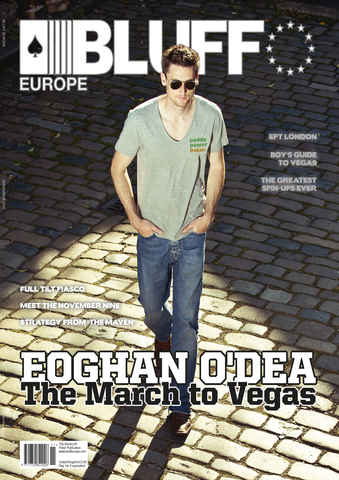 Bluff Europe issue Bluff Europe November 2011