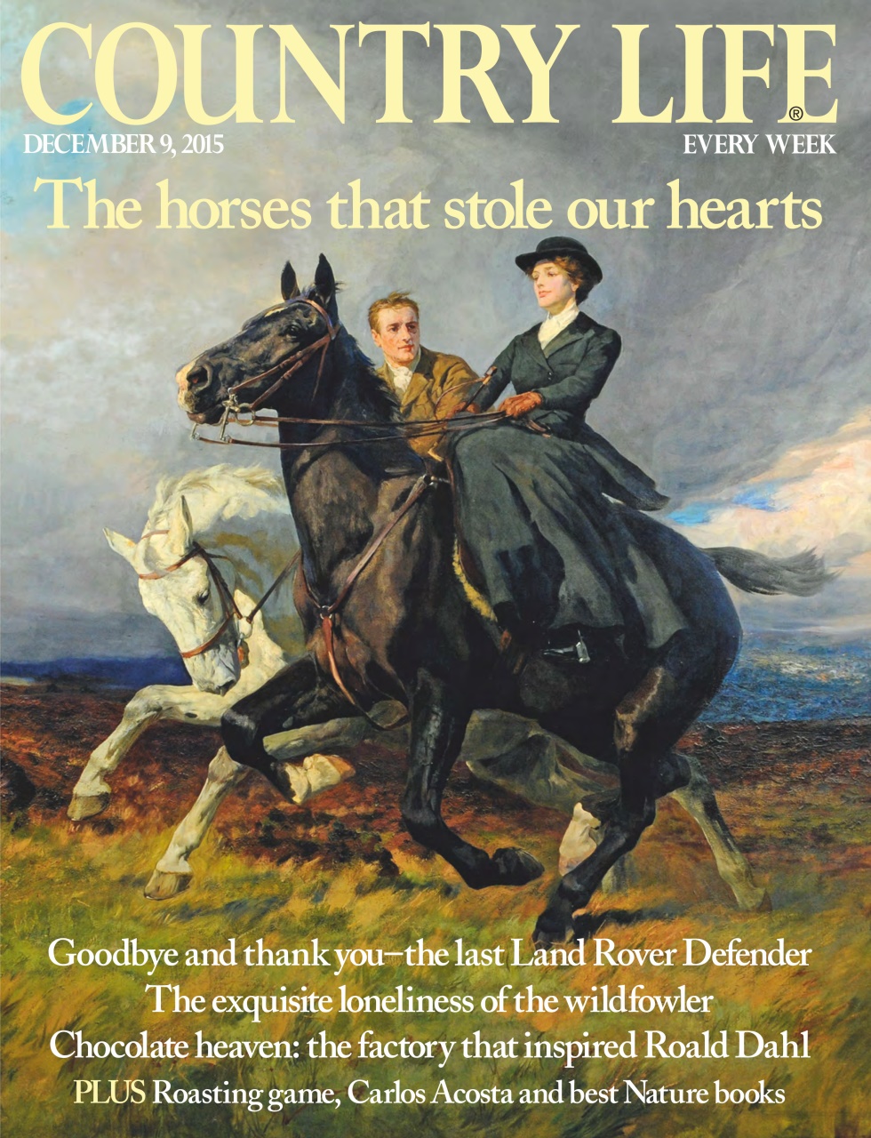 Country Life Preview Pages