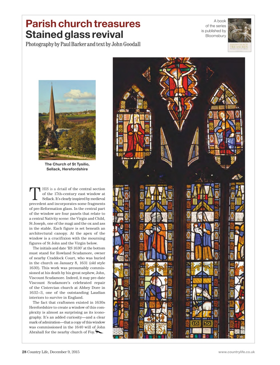 Country Life Preview Pages