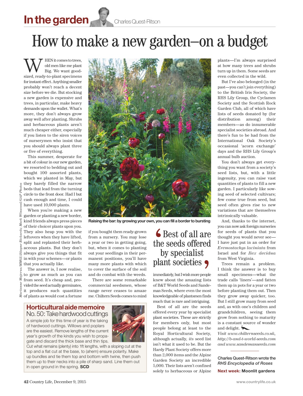 Country Life Preview Pages