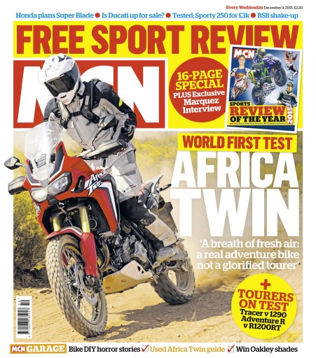 MCN issue 