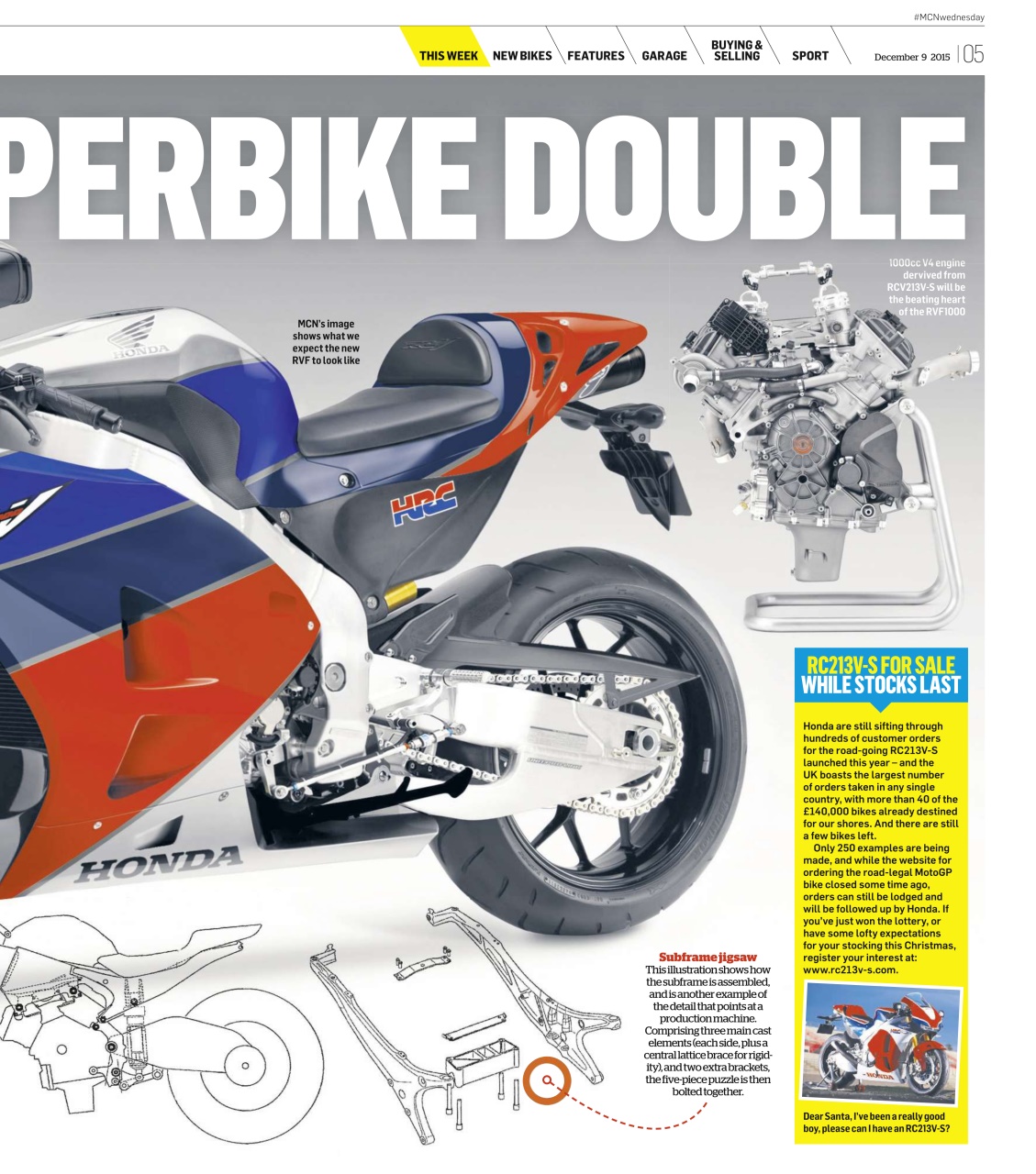 MCN Preview Pages