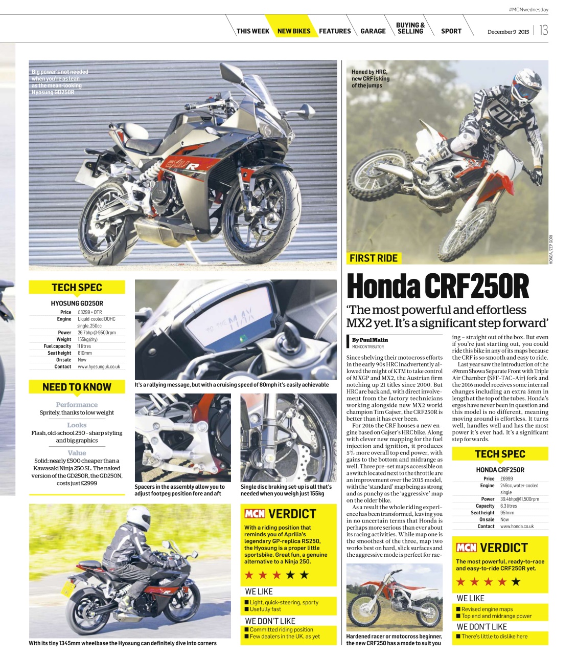 MCN Preview Pages