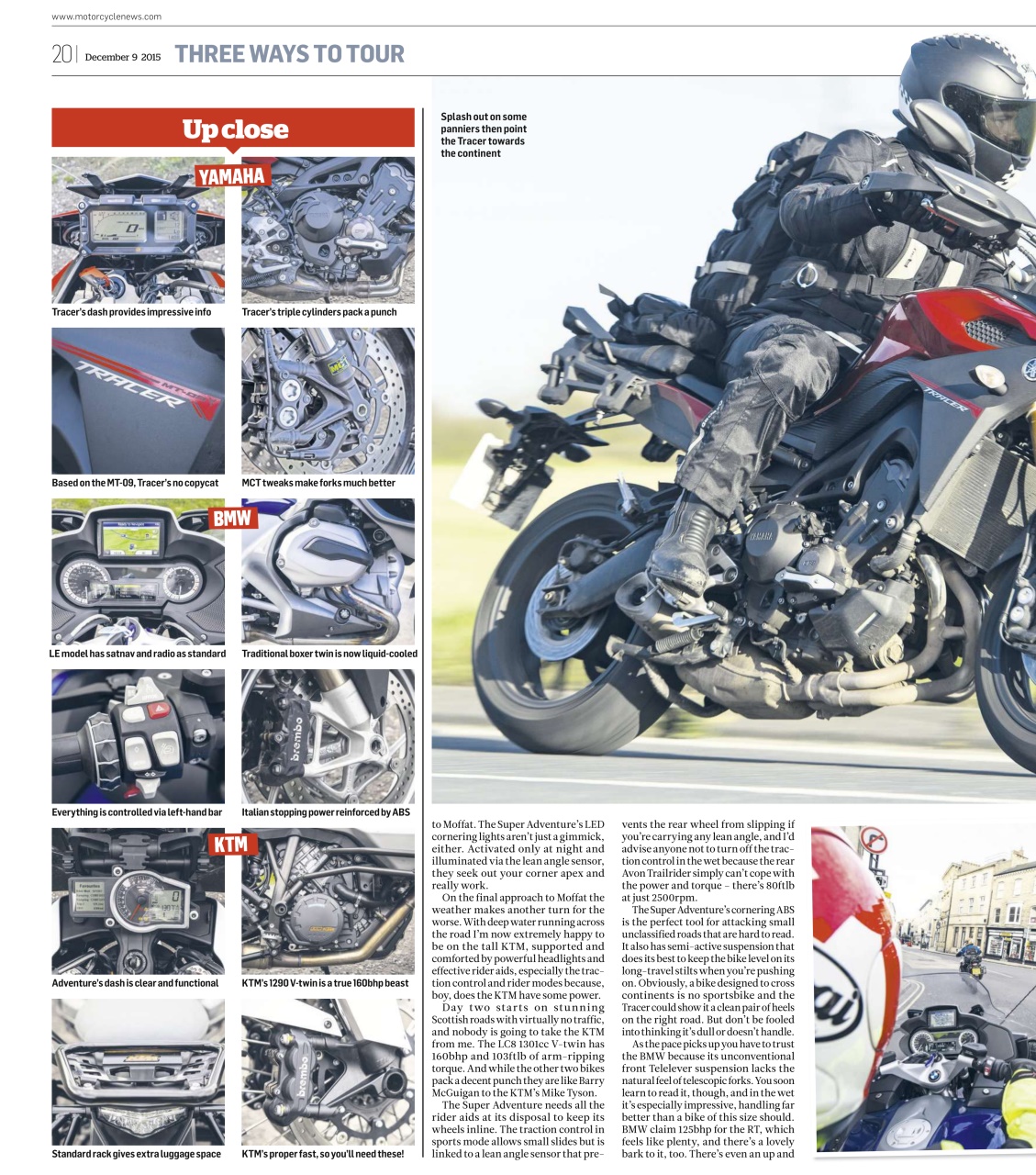 MCN Preview Pages