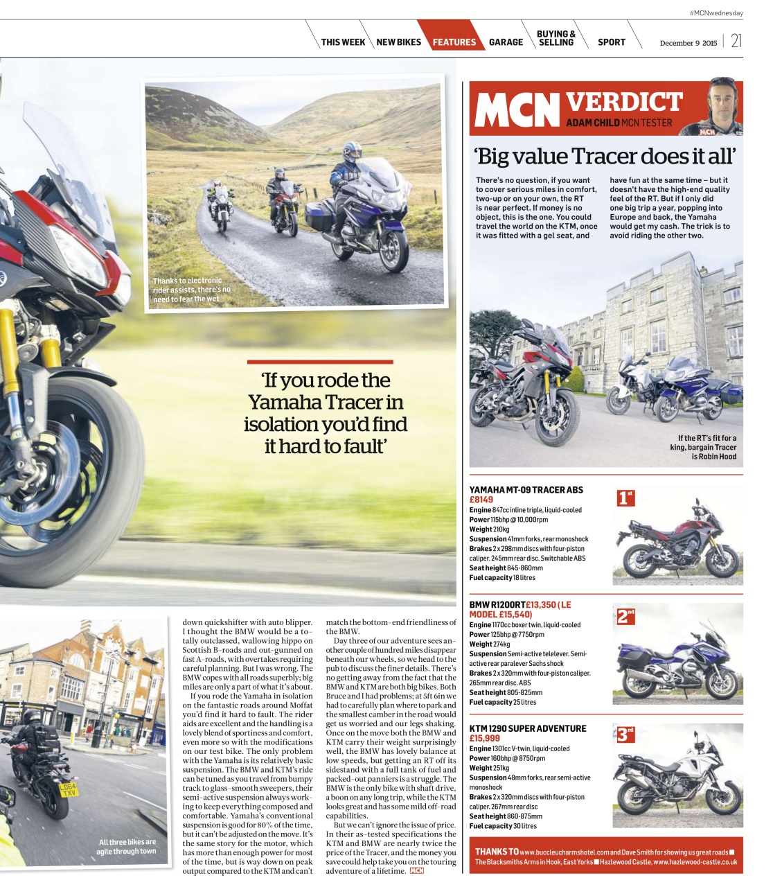 MCN Preview Pages