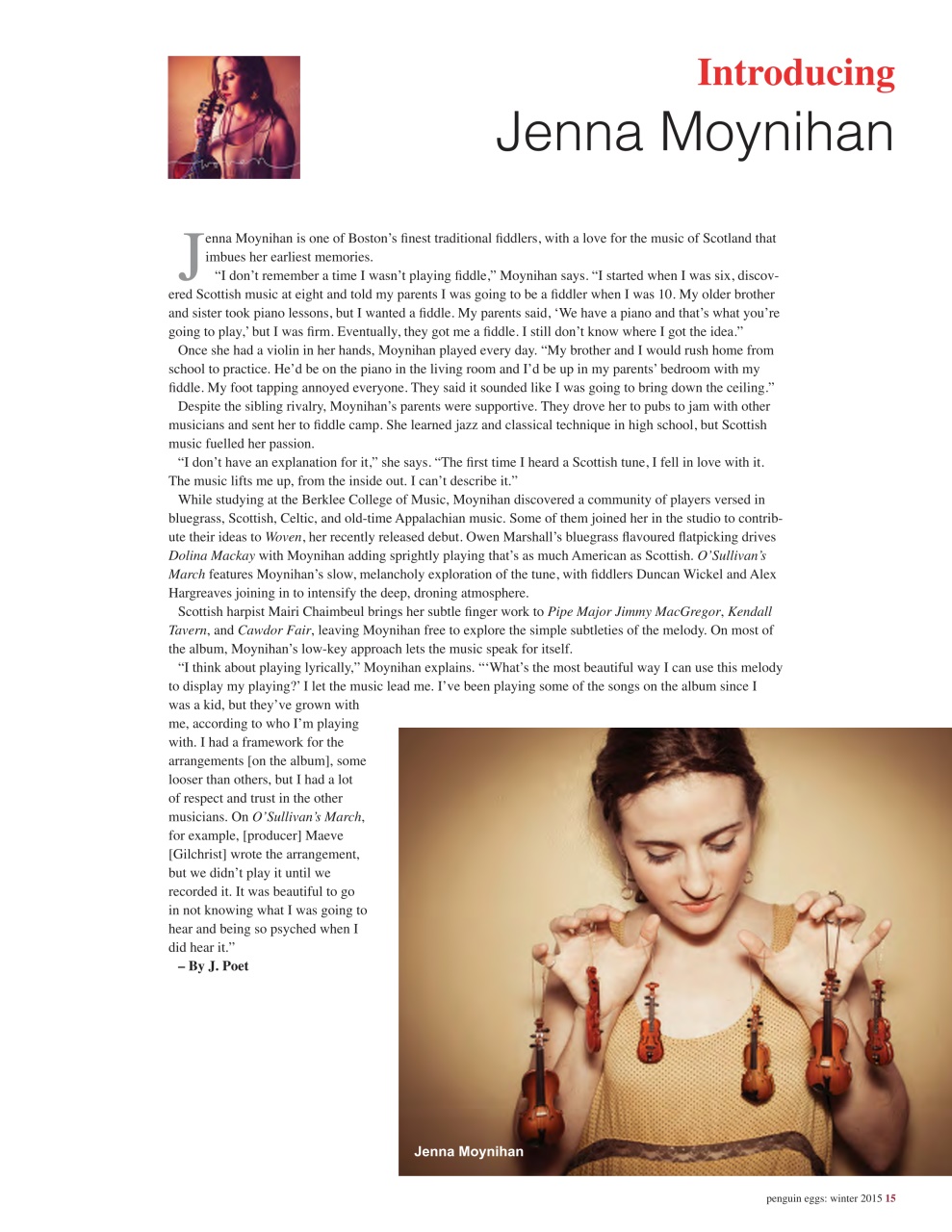 Penguin Eggs Preview Pages