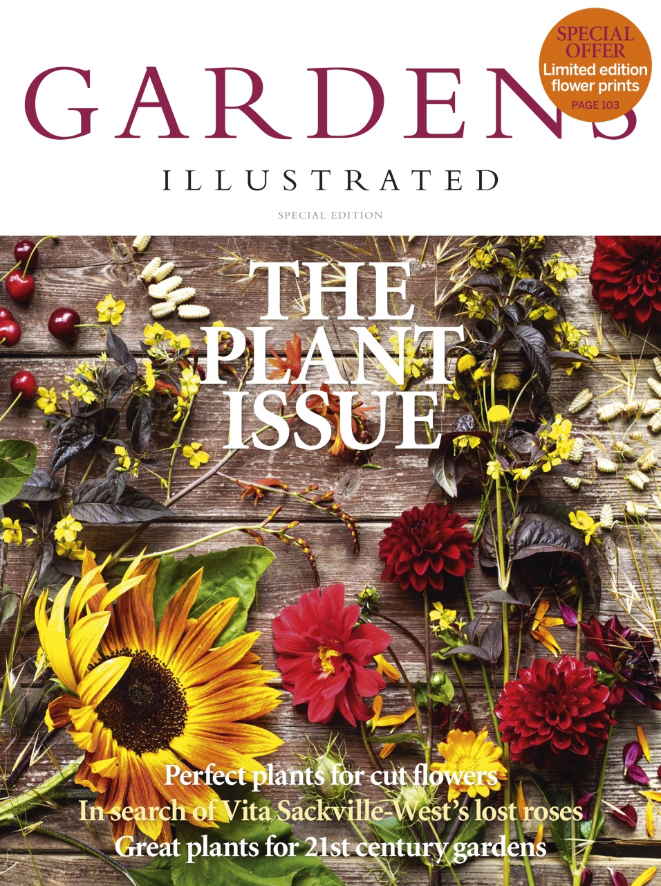 Gardens Illustrated Preview Pages