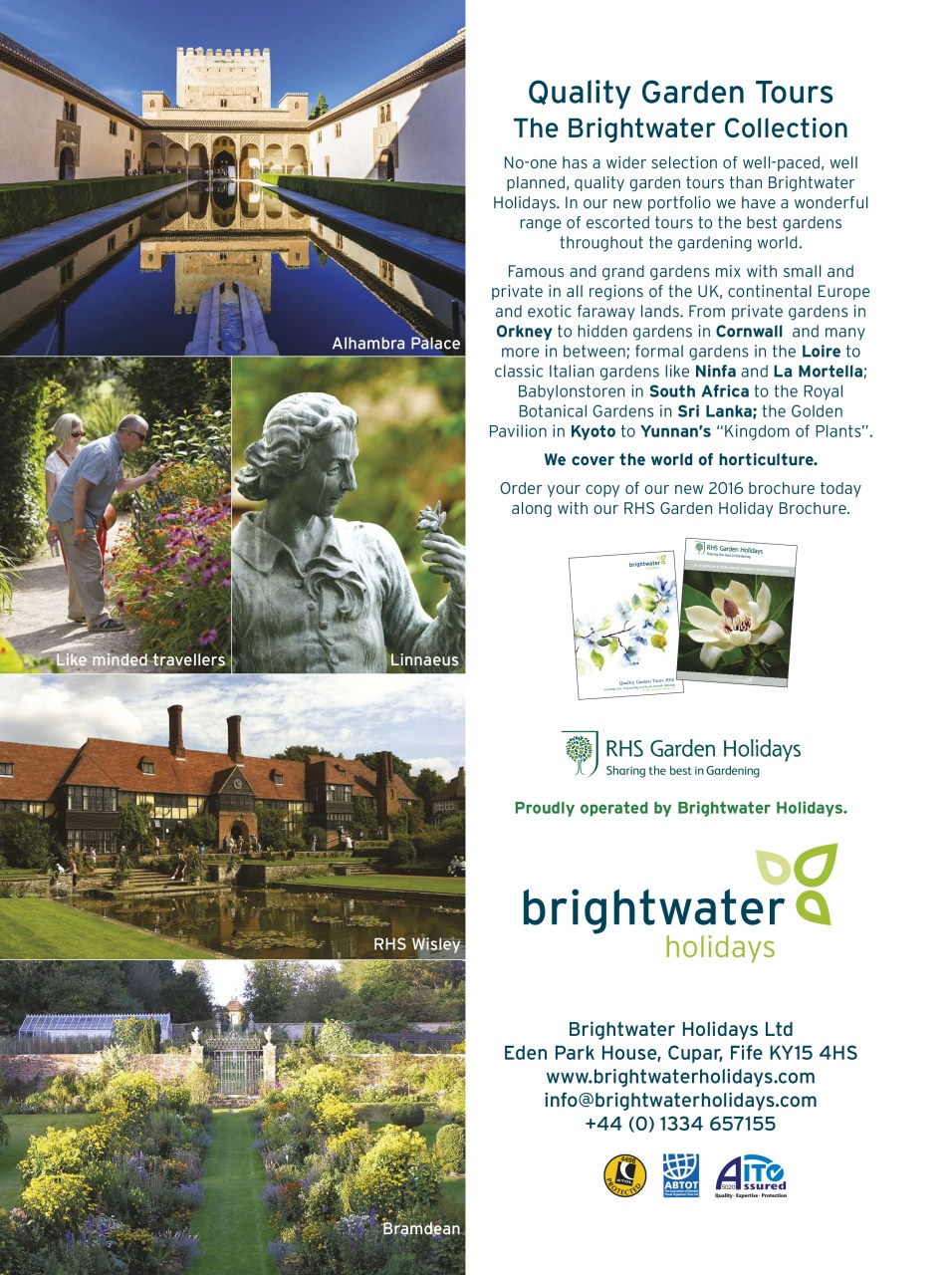 Gardens Illustrated Preview Pages