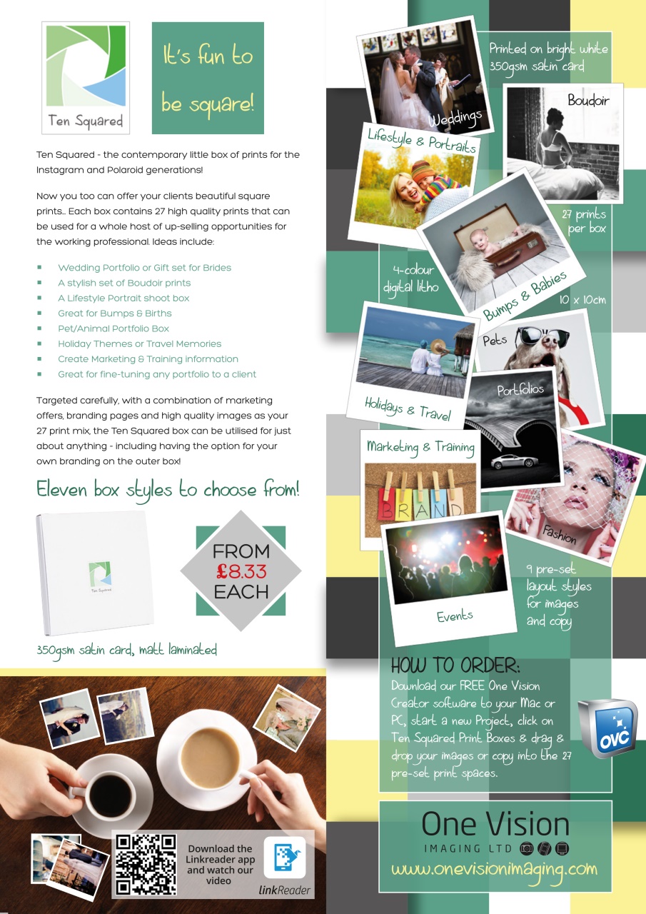 f2 Cameracraft Preview Pages