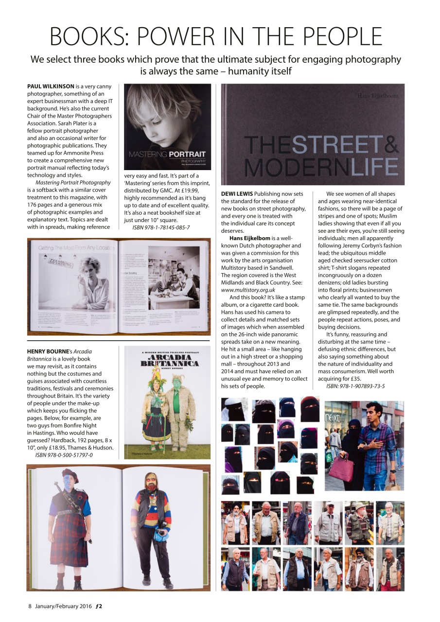 f2 Cameracraft Preview Pages