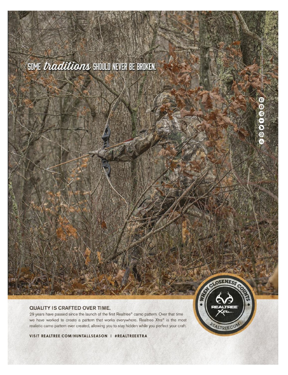 Traditional Bowhunter Magazine Preview Pages