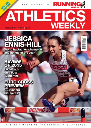 AW – Athletics Weekly Magazine issue 